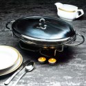 PODGRZEWACZ ŻAROODPORNY STOŁOWY 3,2L KINGHOFF KH-1411 KINGHOFF