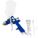 Pistolet natryskowy lakierniczy HVLP 600ml dysze 1,4mm / 1,7mm / 2,0mm Bituxx
