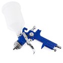Pistolet natryskowy lakierniczy HVLP 600ml dysze 1,4mm / 1,7mm / 2,0mm Bituxx