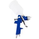 Pistolet natryskowy lakierniczy HVLP 600ml dysze 1,4mm / 1,7mm / 2,0mm Bituxx