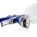 Pistolet natryskowy lakierniczy HVLP 600ml dysze 1,4mm / 1,7mm / 2,0mm Bituxx