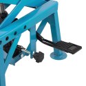Podnośnik Nożycowy Hydrauliczny Motocyklowy 135 kg Z Gumowaną Platformą Bituxx