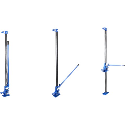 Podno艣nik kolejowy farmerski 3t hi-lift lewarek off-road 132 cm 3000kg Bituxx Podno艣nik kolejowy farmerski 3t hi-lift lewarek off-road 132 cm 3000kg Bituxx