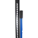 Podnośnik kolejowy farmerski 3t hi-lift lewarek off-road 132 cm 3000kg Bituxx