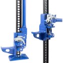 Podnośnik kolejowy farmerski 3t hi-lift lewarek off-road 132 cm 3000kg Bituxx
