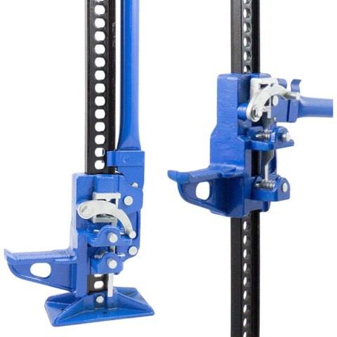 Podno艣nik kolejowy farmerski 3t hi-lift lewarek off-road 132 cm 3000kg Bituxx Podno艣nik kolejowy farmerski 3t hi-lift lewarek off-road 132 cm 3000kg Bituxx