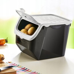 POJEMNIK NA WARZYWA CEBULĘ ZIEMNIAKI 12L 730513-S ORION