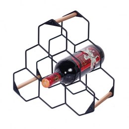 PÓŁKA STOJAK NA WINO BERLINGER HAUS BH-6772 BERLINGER HAUS