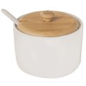 PORCELANOWA CUKIERNICA CUKIERNICZKA Z ŁYŻECZKĄ ORION 126714 ORION