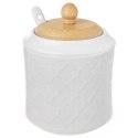 PORCELANOWA CUKIERNICA CUKIERNICZKA Z ŁYŻECZKĄ ORION 126715 ORION