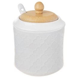 PORCELANOWA CUKIERNICA CUKIERNICZKA Z ŁYŻECZKĄ ORION 126715 ORION