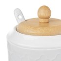 PORCELANOWA CUKIERNICA CUKIERNICZKA Z ŁYŻECZKĄ ORION 126715 ORION