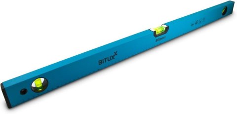POZIOMNICA BITUXX 80 CM Z MAGNESEM ALUMINIOWA PRECYZYJNE LIBELLE SOLIDNA Bituxx POZIOMNICA BITUXX 80 CM Z MAGNESEM ALUMINIOWA PRECYZYJNE LIBELLE SOLIDNA Bituxx