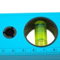 POZIOMNICA BITUXX 80 CM Z MAGNESEM ALUMINIOWA PRECYZYJNE LIBELLE SOLIDNA Bituxx
