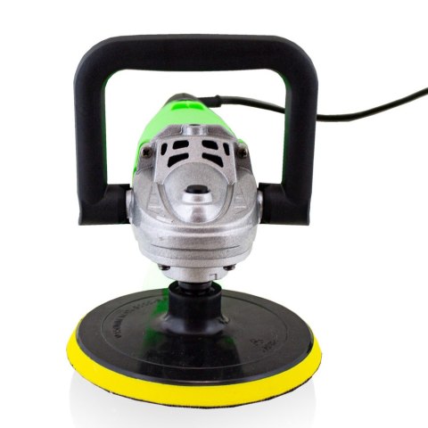 Polerka 1000W z Nanopoliturem i Akcesoriami Do Lakieru Drewna Metalu Bituxx Polerka 1000W z Nanopoliturem i Akcesoriami Do Lakieru Drewna Metalu Bituxx
