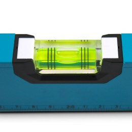 Poziomica Magnetyczna Bituxx 60 cm lekka precyzyjna z paskiem magnetycznym Bituxx