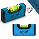 Poziomica magnetyczna Bituxx Mini 10cm Bituxx