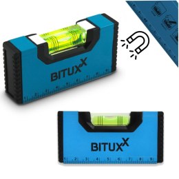 Poziomica magnetyczna Bituxx Mini 10cm Bituxx