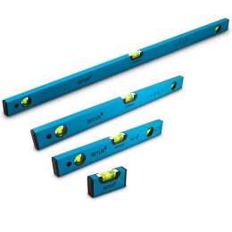 Poziomice Bituxx 10-100cm Aluminiowe Lekkie i Precyzyjne W Każdym Projekcie Bituxx