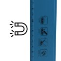 Poziomice z magnesem 10 / 30 / 80 cm Bituxx