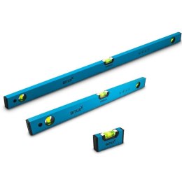 Poziomice z magnesem 10 / 60 / 100 cm Bituxx