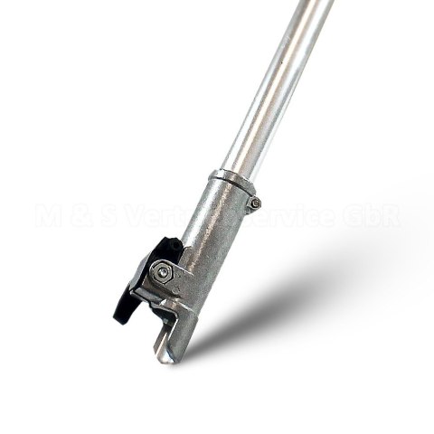 Przedłużka do Kos Ogrodowych 1m Wał Napędowy 9 Zębów 26mm Solidna i Lekka Bituxx Przedłużka do Kos Ogrodowych 1m Wał Napędowy 9 Zębów 26mm Solidna i Lekka Bituxx