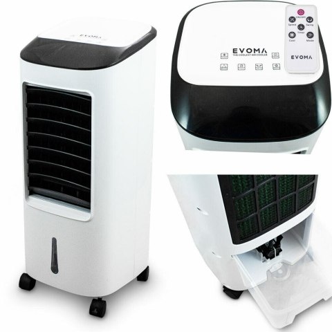 Przenośny Klimator Klimatyzator Air Cooler Pro Bituxx Przenośny Klimator Klimatyzator Air Cooler Pro Bituxx