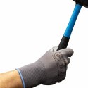 RĘKAWICZKI RĘKAWICE POWŁOKA PU ROBOCZE S-XXL 5 PAR Bituxx