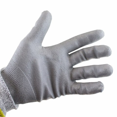 RĘKAWICZKI RĘKAWICE POWŁOKA PU ROBOCZE S-XXL 5 PAR Bituxx RĘKAWICZKI RĘKAWICE POWŁOKA PU ROBOCZE S-XXL 5 PAR Bituxx