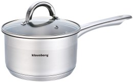 RONDEL Z POKRYWĄ 12cm KLAUSBERG KB-7131 0,5L KLAUSBERG