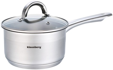 RONDEL Z POKRYWĄ 12cm KLAUSBERG KB-7131 0,5L KLAUSBERG RONDEL Z POKRYWĄ 12cm KLAUSBERG KB-7131 0,5L KLAUSBERG