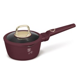 RONDELEK TYTANOWY Z POKRYWĄ 16cm BERLINGER HAUS BH-8028 LEONARDO BERLINGER HAUS