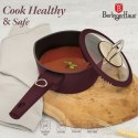 RONDELEK TYTANOWY Z POKRYWĄ 16cm BERLINGER HAUS BH-8028 LEONARDO BERLINGER HAUS
