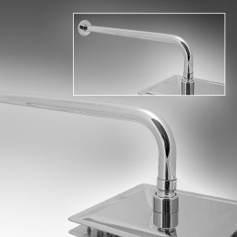 Ramię deszczownicy ścienne 38cm Bituxx