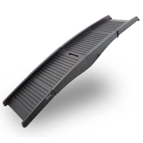 Rampa Kładka Dla Psów do samochodu Składana Przenośna 90kg Ergonomiczna Bituxx Rampa Kładka Dla Psów do samochodu Składana Przenośna 90kg Ergonomiczna Bituxx