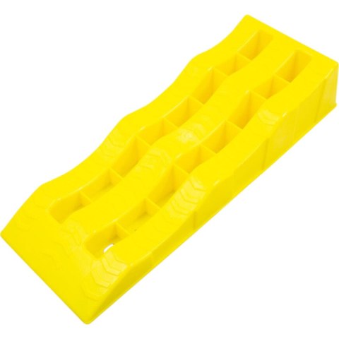 Rampy Najazdowe 2 Szt. Lekka Konstrukcja HDPE Regulowana Wysokość Najazdu Bituxx Rampy Najazdowe 2 Szt. Lekka Konstrukcja HDPE Regulowana Wysokość Najazdu Bituxx