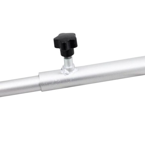 Regulowany wspornik plandeki przyczepy 140-210 cm aluminium wytrzymały Bituxx Regulowany wspornik plandeki przyczepy 140-210 cm aluminium wytrzymały Bituxx