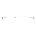 Regulowany wspornik plandeki przyczepy 140-210 cm aluminium wytrzymały Bituxx