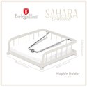 SERWETNIK Z DOCISKIEM BERLINGER HAUS BH-8591 SAHARA BERLINGER HAUS