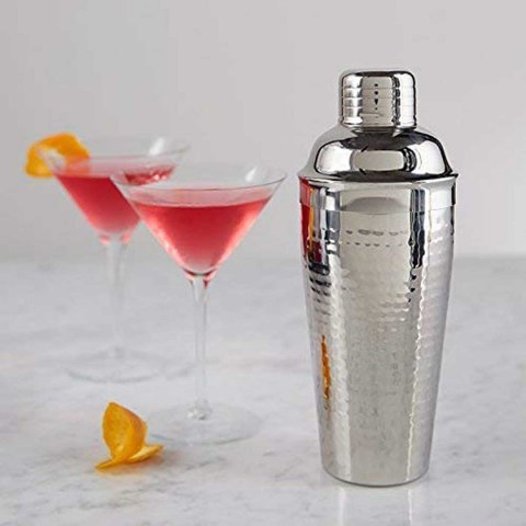 SHAKER BARMAŃSKI DO KOKTAJLI 750ml KINGHOFF KH-1507 KINGHOFF SHAKER BARMAŃSKI DO KOKTAJLI 750ml KINGHOFF KH-1507 KINGHOFF