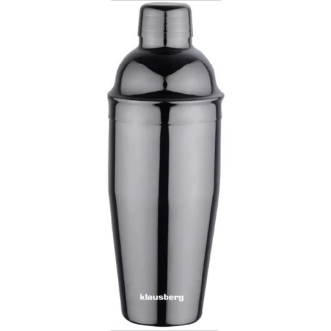 SHAKER BARMAŃSKI DO KOKTAJLI 750ml KLAUSBERG KB-7648 KLAUSBERG SHAKER BARMAŃSKI DO KOKTAJLI 750ml KLAUSBERG KB-7648 KLAUSBERG