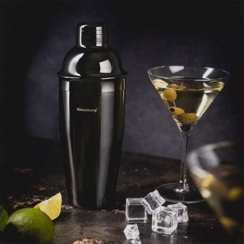 SHAKER BARMAŃSKI DO KOKTAJLI 750ml KLAUSBERG KB-7648 KLAUSBERG SHAKER BARMAŃSKI DO KOKTAJLI 750ml KLAUSBERG KB-7648 KLAUSBERG