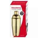 SHAKER BARMAŃSKI DO KOKTAJLI 750ml KLAUSBERG KB-7649 KLAUSBERG