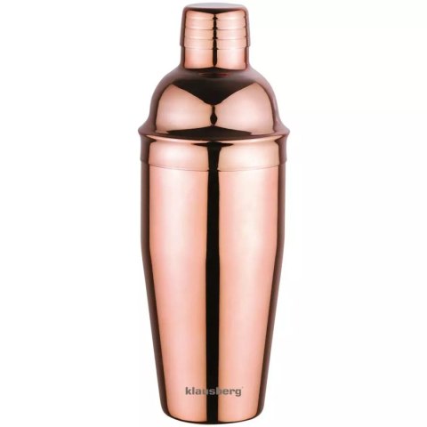 SHAKER BARMAŃSKI DO KOKTAJLI 750ml KLAUSBERG KB-7650 KLAUSBERG SHAKER BARMAŃSKI DO KOKTAJLI 750ml KLAUSBERG KB-7650 KLAUSBERG