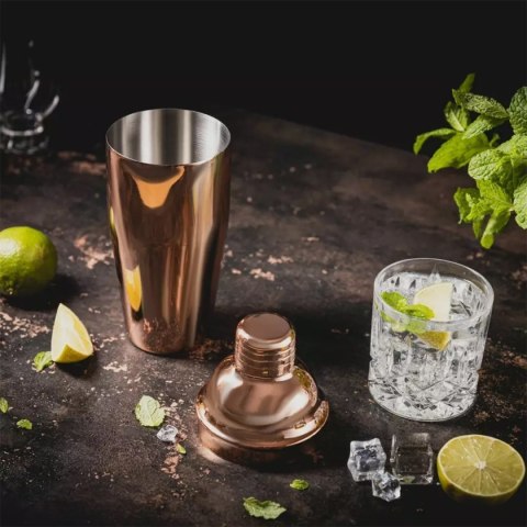 SHAKER BARMAŃSKI DO KOKTAJLI 750ml KLAUSBERG KB-7650 KLAUSBERG SHAKER BARMAŃSKI DO KOKTAJLI 750ml KLAUSBERG KB-7650 KLAUSBERG