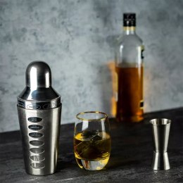 SHAKER BARMAŃSKI Z RECEPTURAMI 600ml KINGHOFF KH-1393 KINGHOFF
