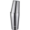 SHAKER BOSTOŃSKI DO KOKTAJLI KLAUSBERG KB-7652 700ml + 600ml KLAUSBERG
