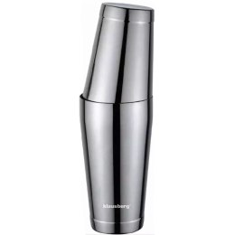 SHAKER BOSTOŃSKI DO KOKTAJLI KLAUSBERG KB-7652 700ml + 600ml KLAUSBERG