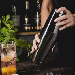 SHAKER BOSTOŃSKI DO KOKTAJLI KLAUSBERG KB-7652 700ml + 600ml KLAUSBERG