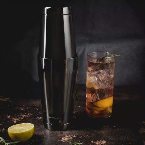 SHAKER BOSTOŃSKI DO KOKTAJLI KLAUSBERG KB-7652 700ml + 600ml KLAUSBERG SHAKER BOSTOŃSKI DO KOKTAJLI KLAUSBERG KB-7652 700ml + 600ml KLAUSBERG